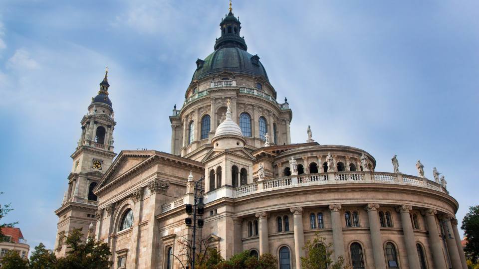 Basílica de San Esteban