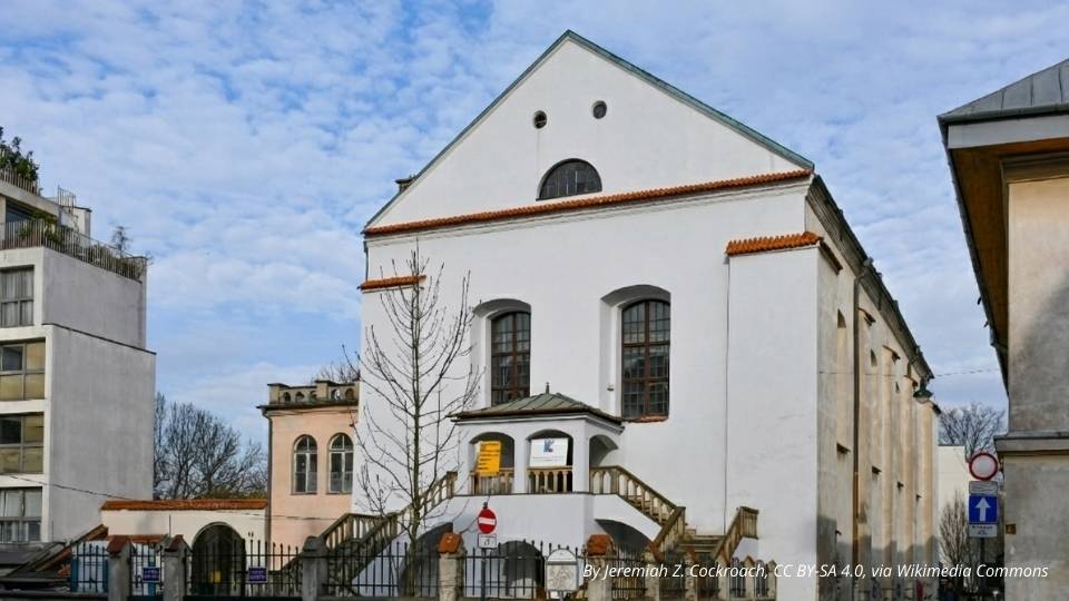 Sinagoga Izaaka