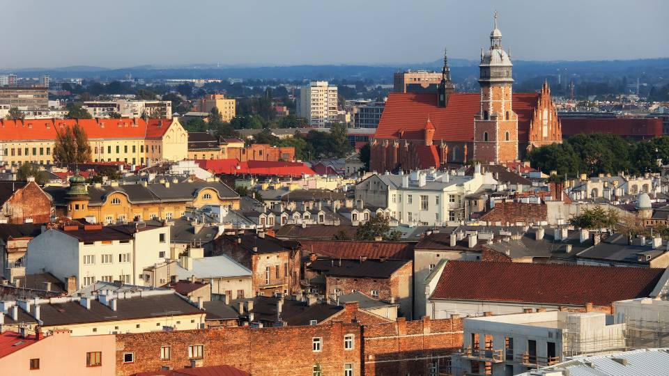 Barrio de Kazimierz - Plac Wolnica