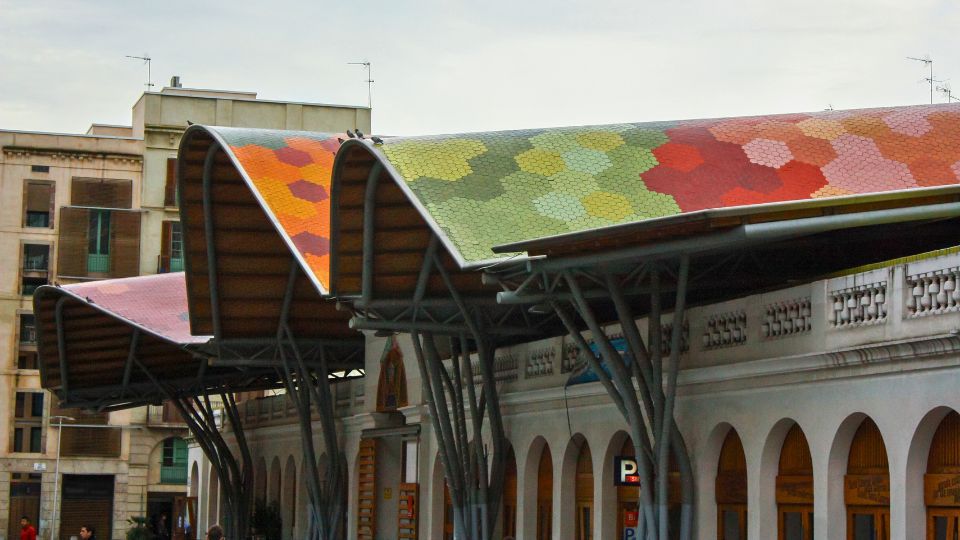Santa Caterina Market
