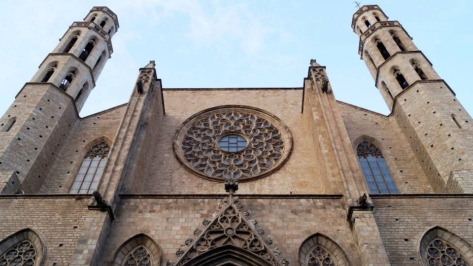 Basilica of Santa Maria del Mar