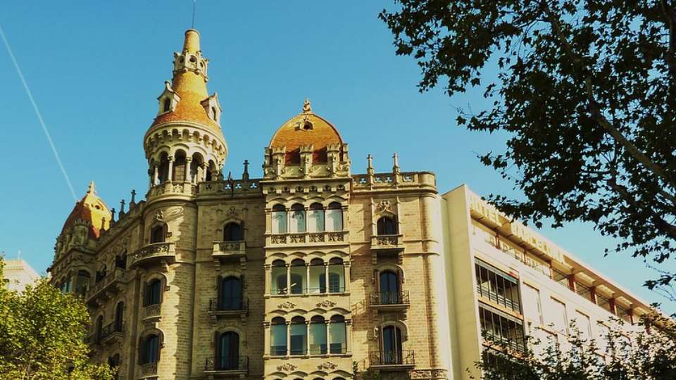 Antoni Rocamora Houses