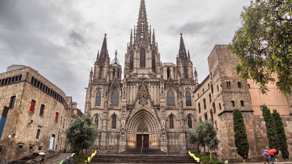 Barcelona Cathedral