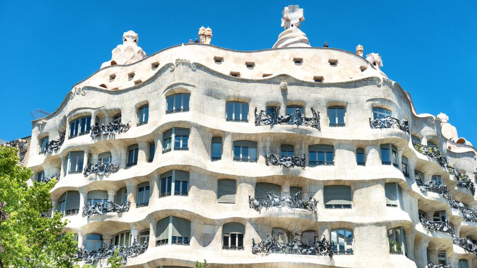 Casa Milà