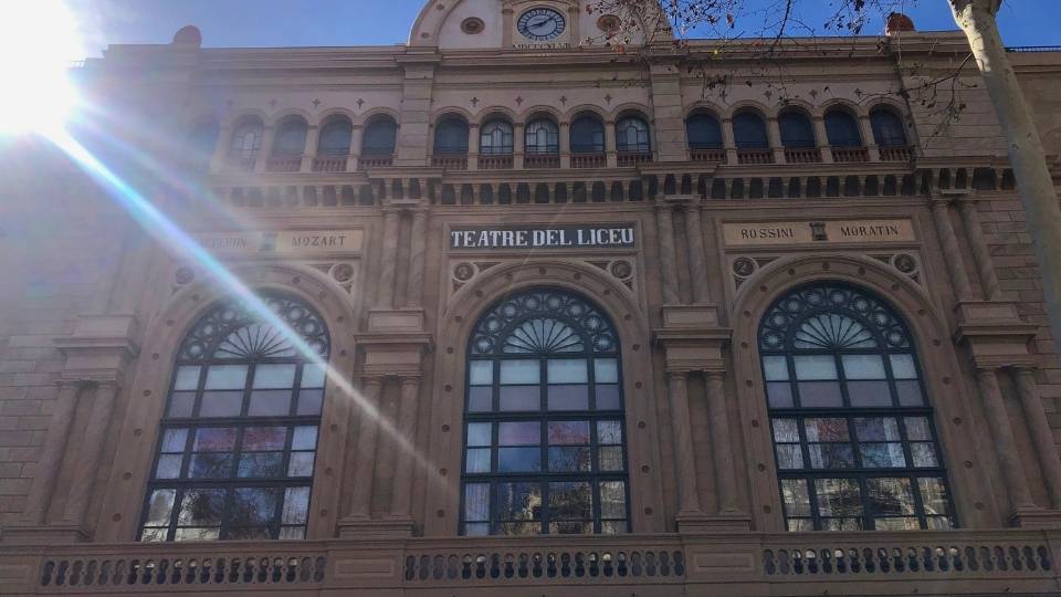 Great Liceu Theatre