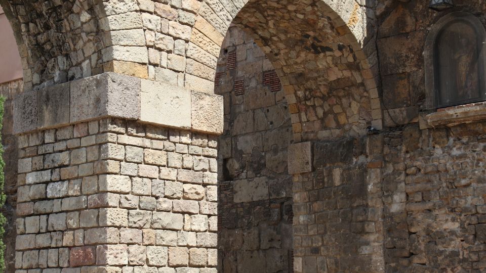 Roman aqueduct