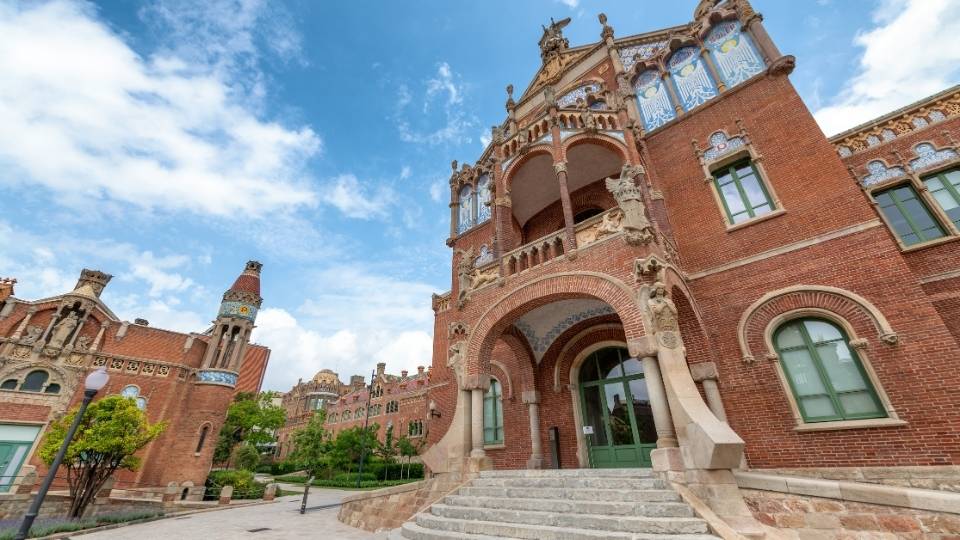 Palace of Catalan Music