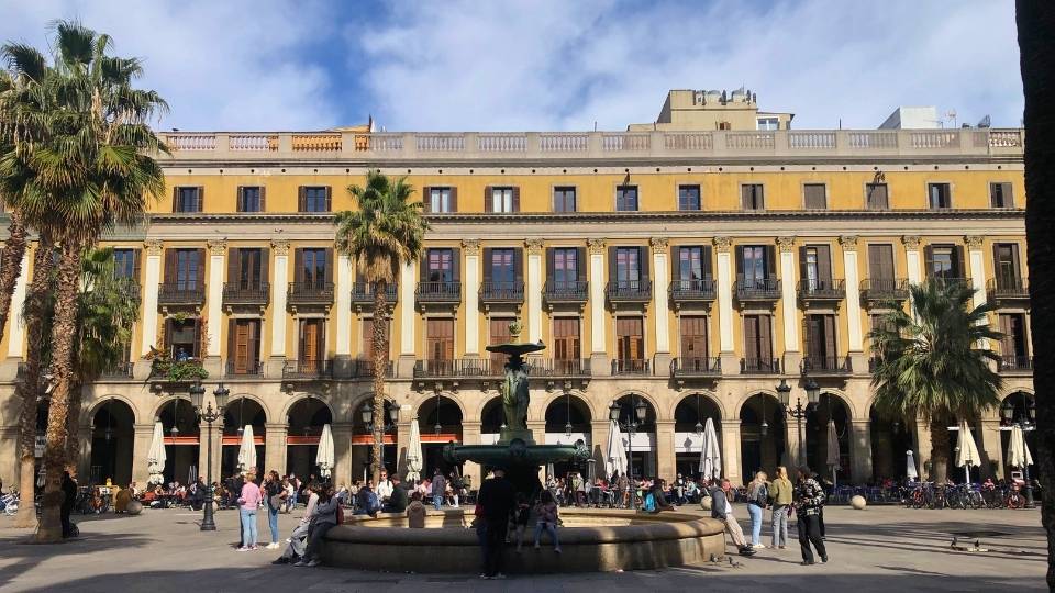 Plaza Real