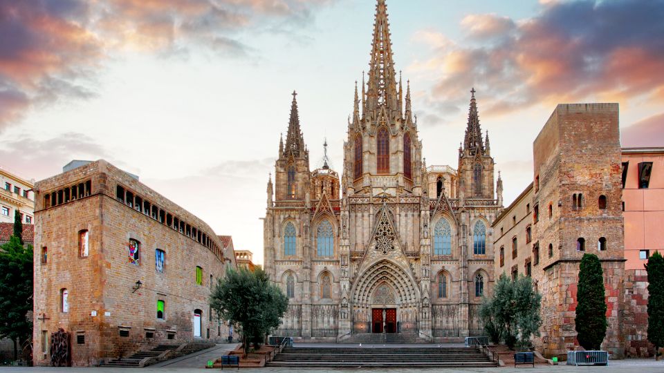 Barcelona Cathedral