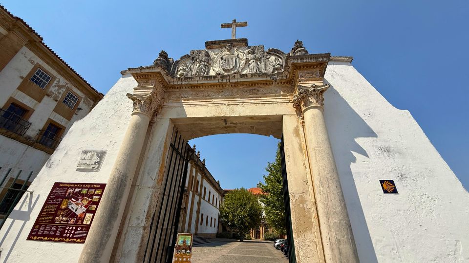 Monasterio de Santa Clara-a-Nova