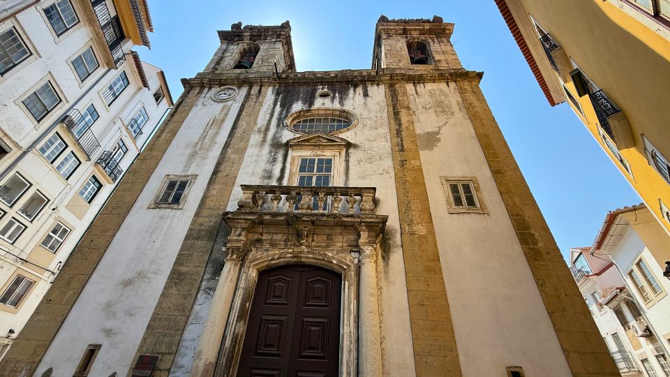 Iglesia de São Bartolomeu