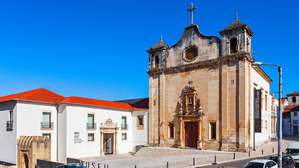 Iglesia de São João de Almedina