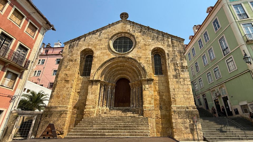 Iglesia de São Tiago