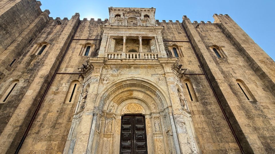 Sé Velha de Coímbra