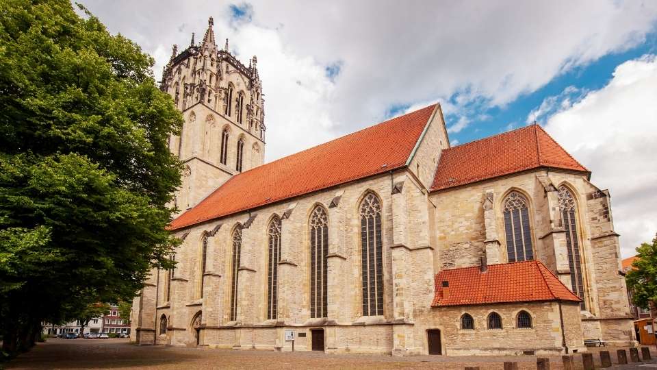 Überwasserkirche
