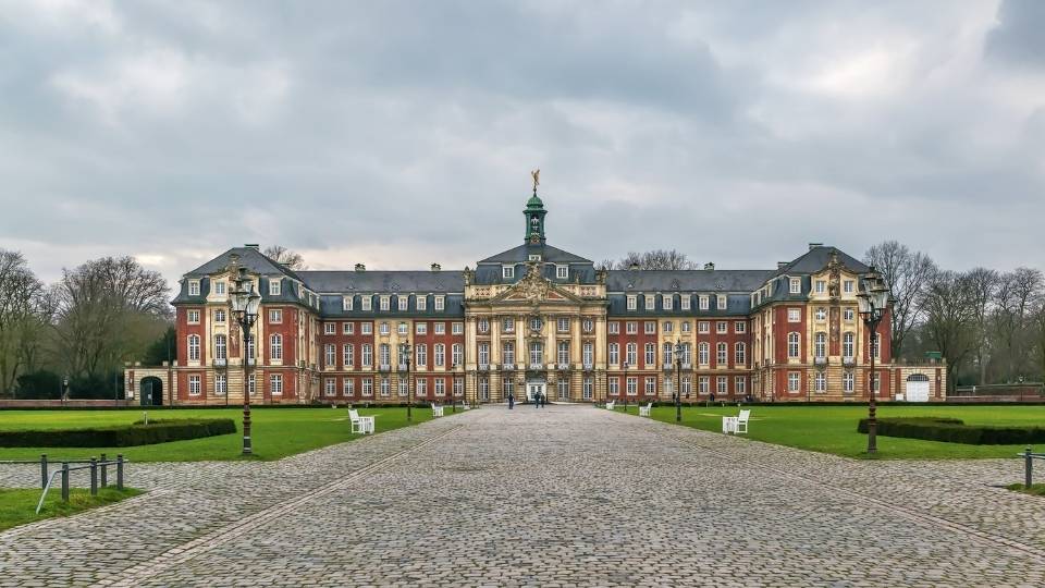 Palacio del Príncipe-Obispo (Schloss Münster)