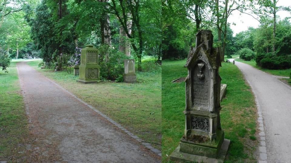 Cementerio de Überwasser