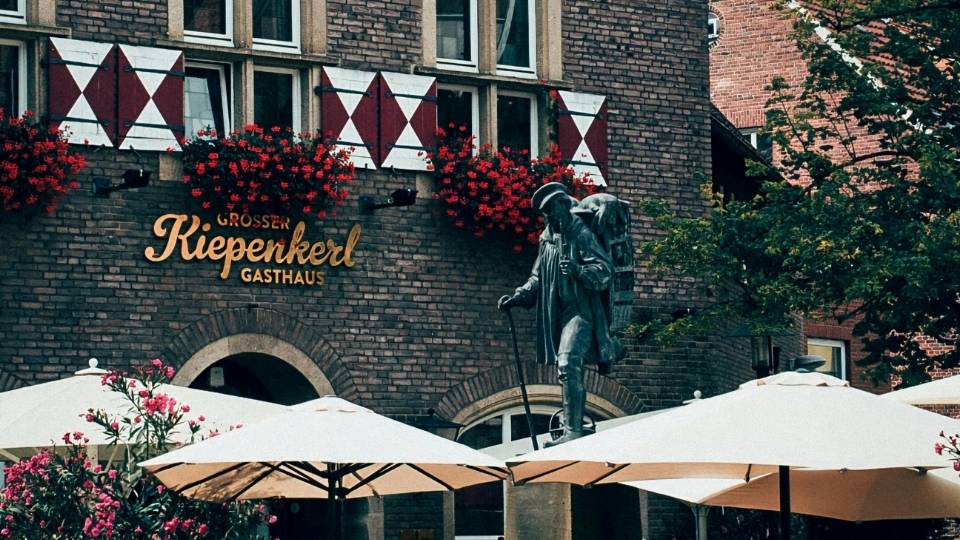 Monumento al Kiepenkerl