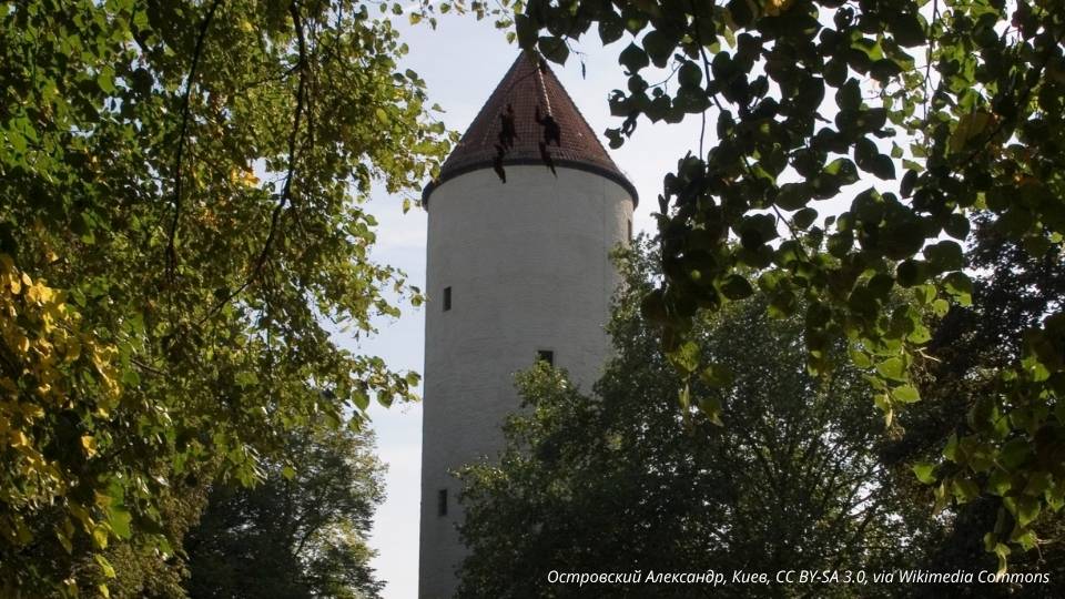 Buddenturm