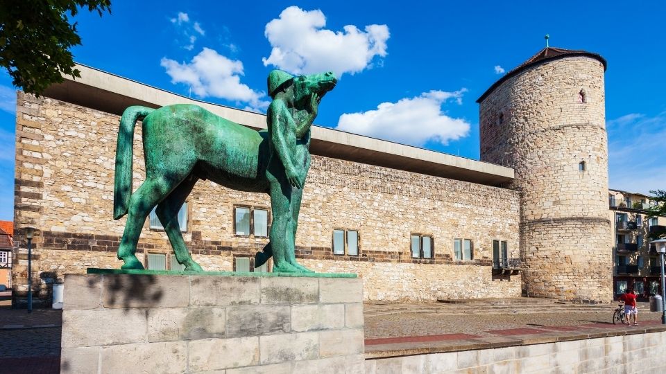 Murallas y Brühltor