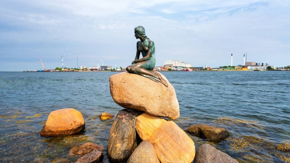 La sirenita