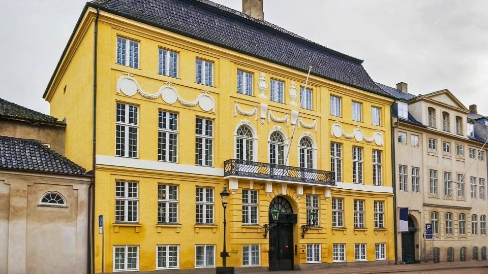 Palacio Amarillo