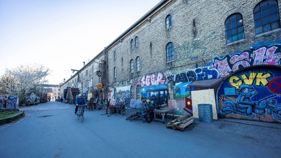 Le marché aux puces