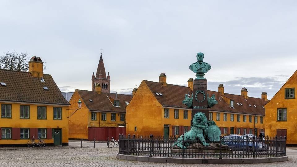 Barrio de Nyboder