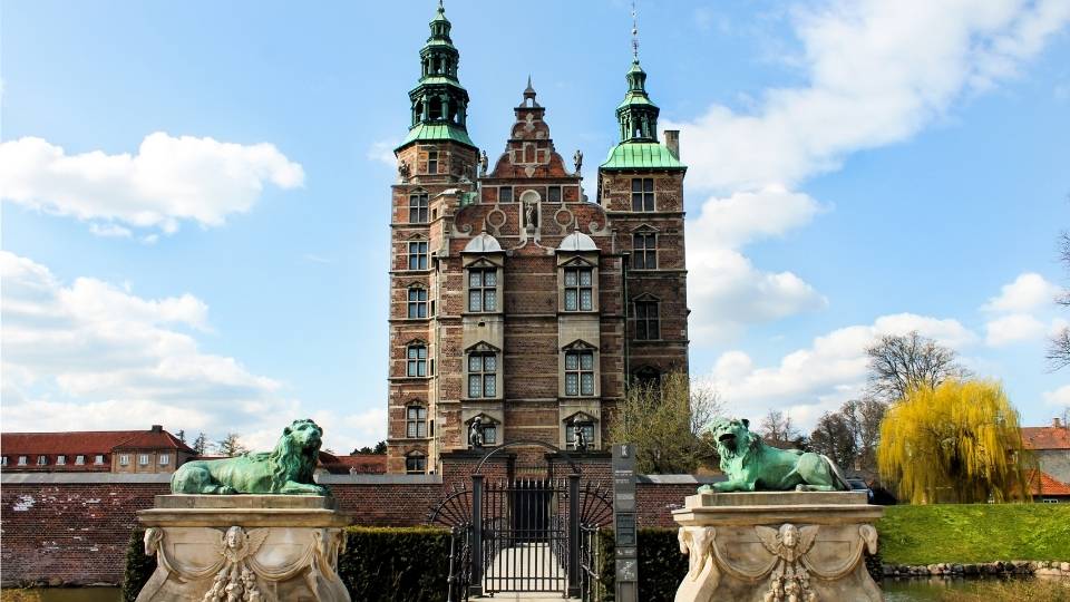 Castillo de Rosenborg