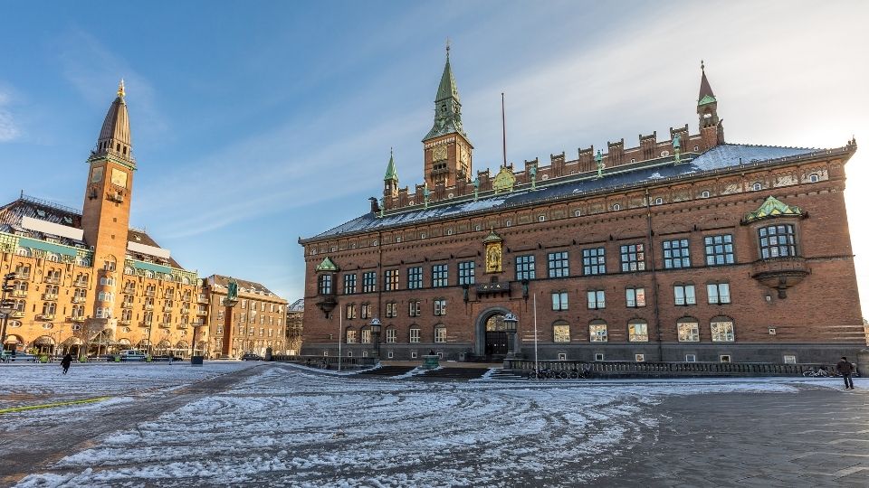 Ayuntamiento de Copenhague