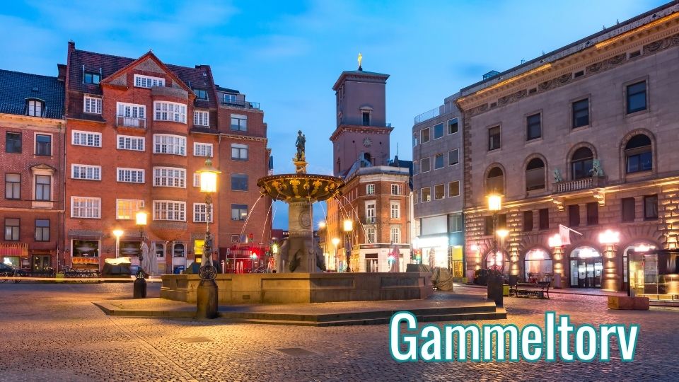 Gammeltorv y Nytorv