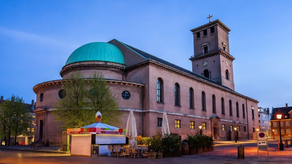 Catedral de Nuestra Señora