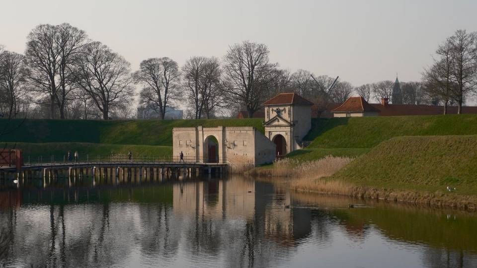 Ciudadela de Copenhague