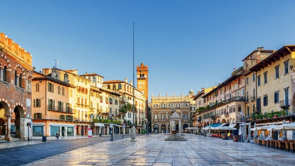 Piazza delle Erbe