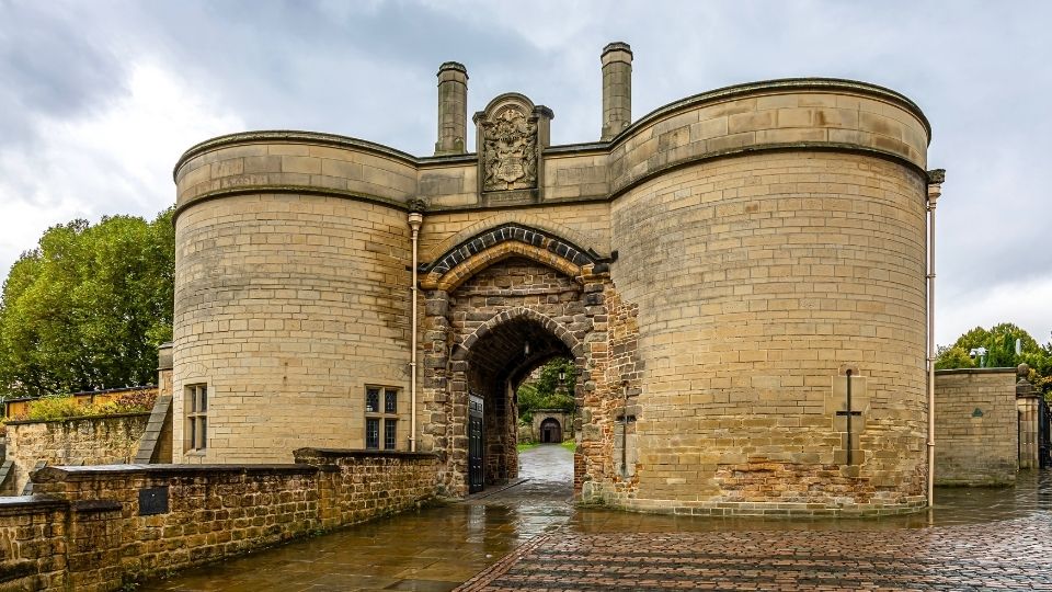 Nottingham Castle