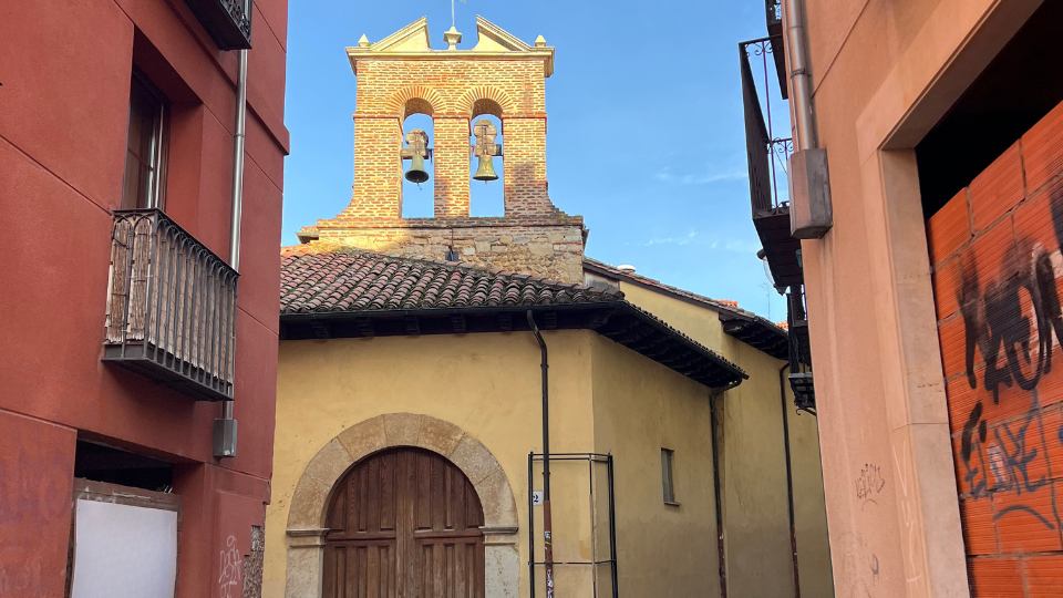 Church of San Salvador de Palat del Rey
