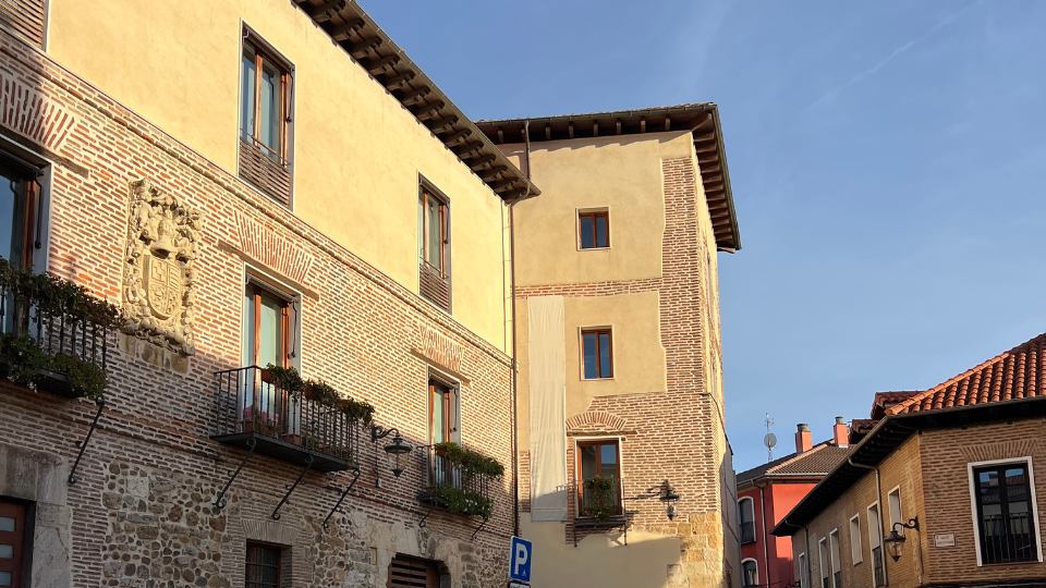 Palace of Don Gutierre