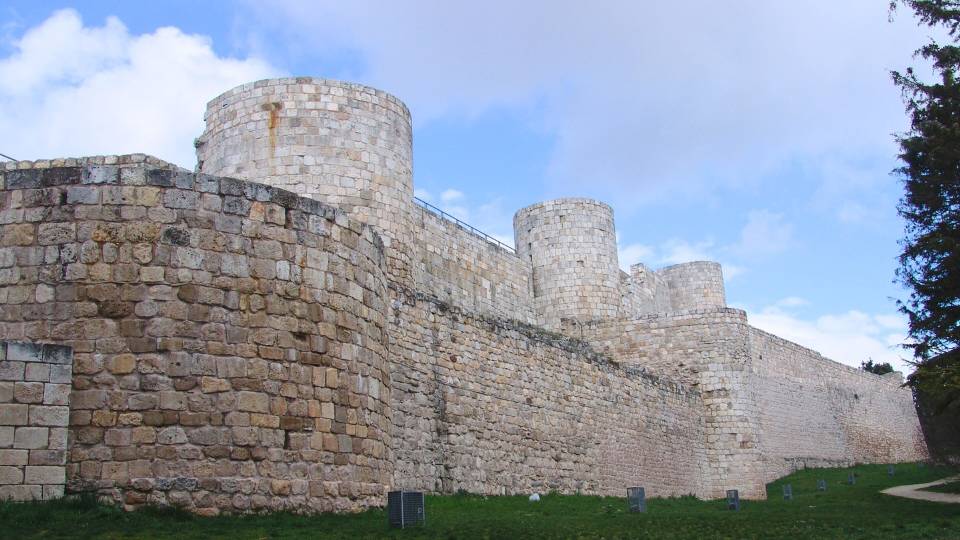 Burgos Castle