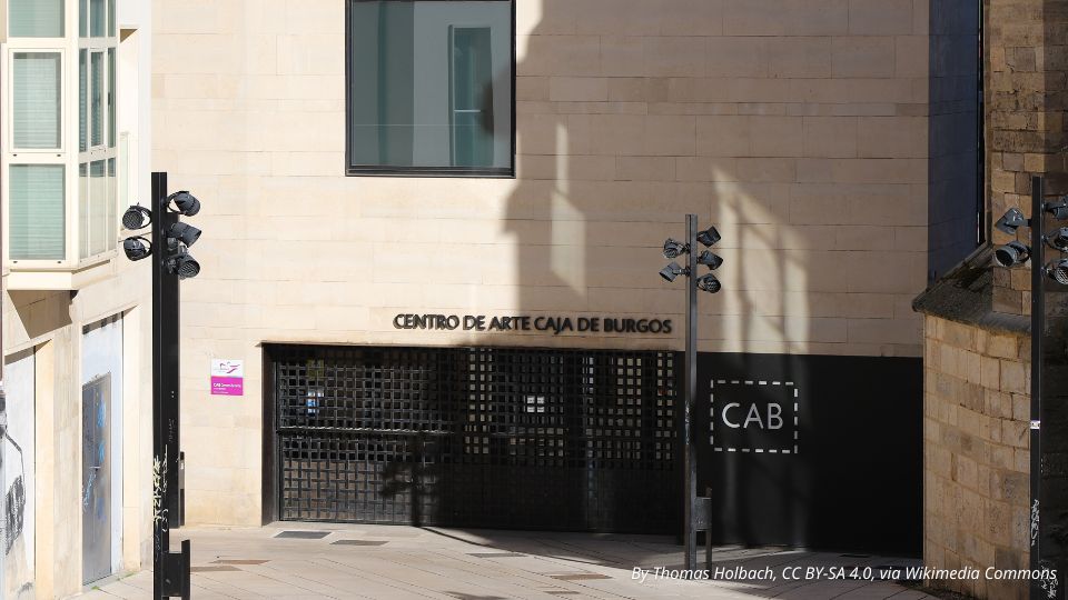 Caja Burgos Art Center (CAB)