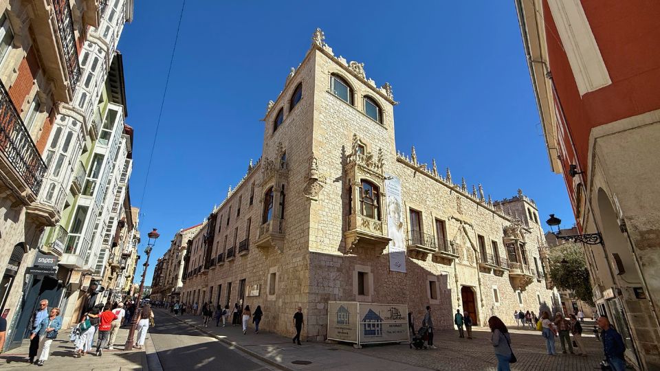 Casa del Cordón