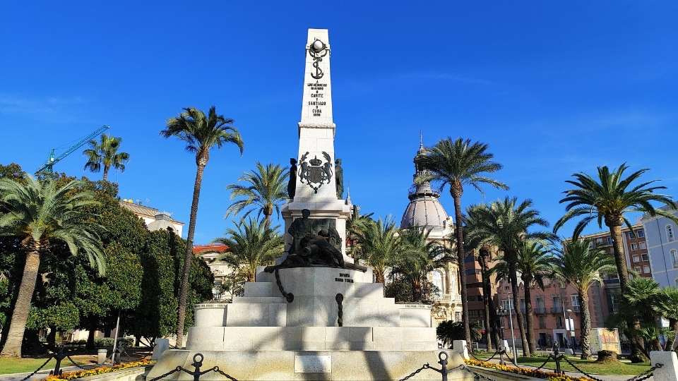 Plaza de los Héroes de Cavite