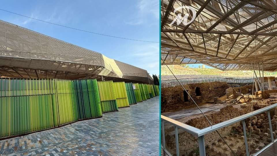 Foro Romano del Molinete