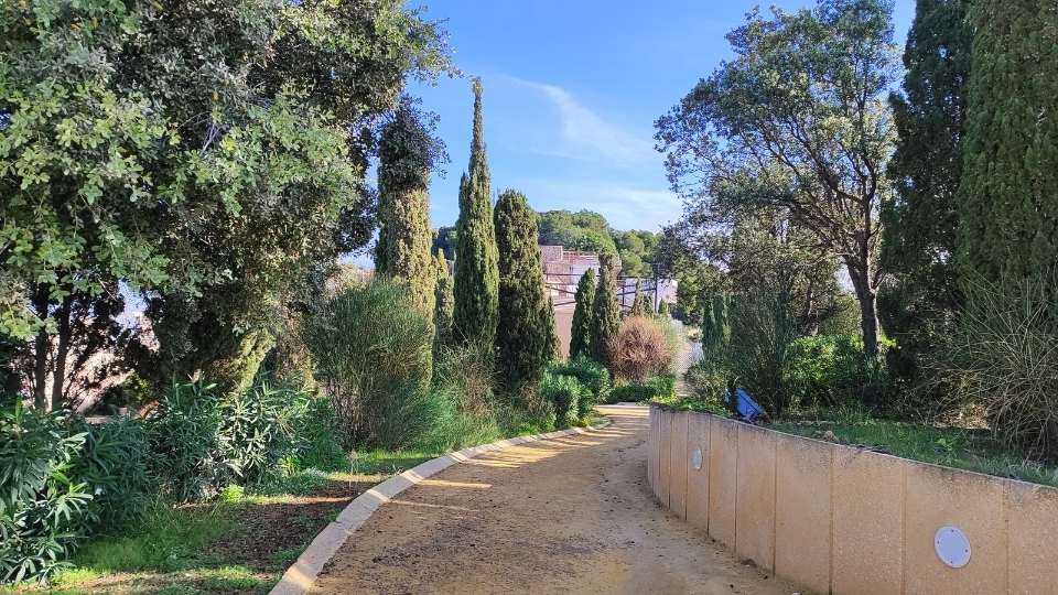 Parque de la Cornisa