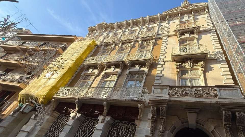 Casa Cervantes