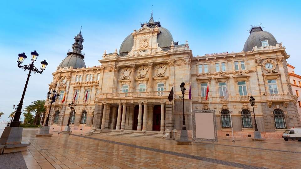 Plaza del Ayuntamiento