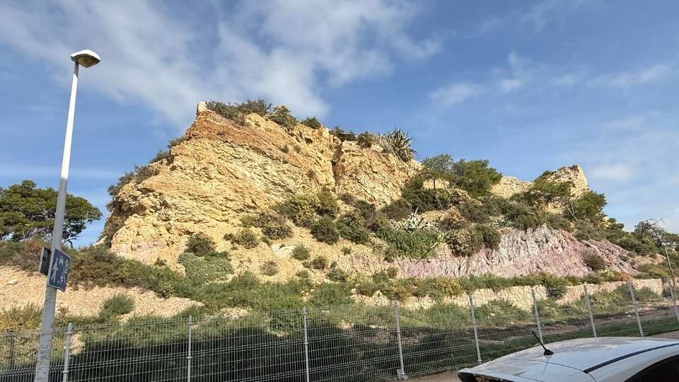 Castillo de Despeñaperros