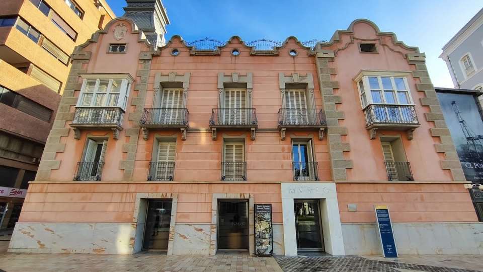 Palacio Pascual de Riquelme