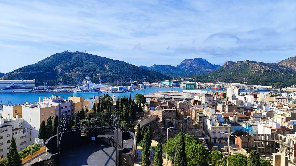 Mirador del Parque Torres