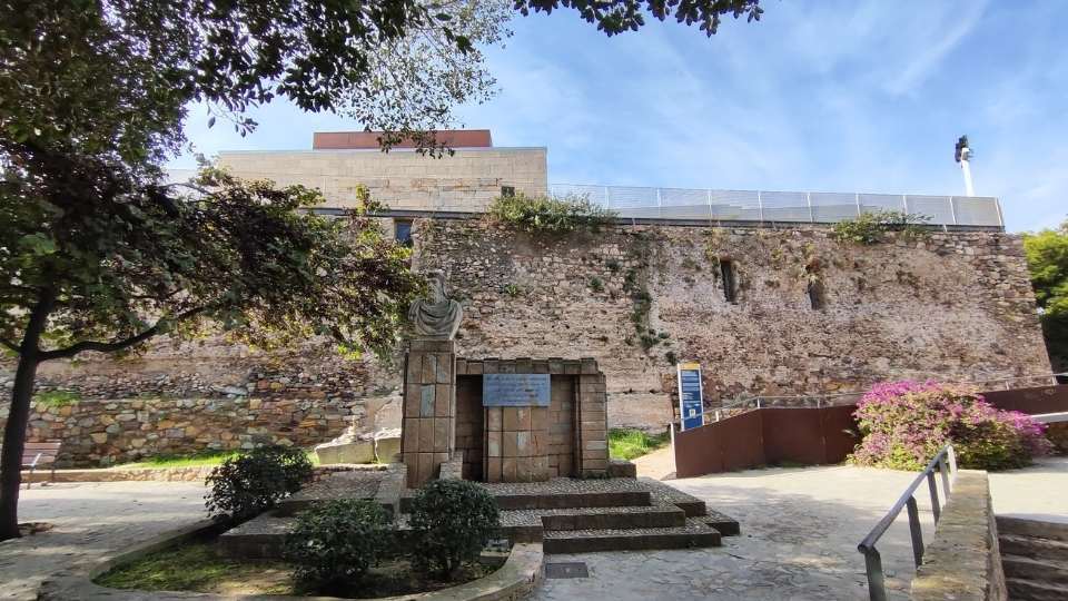 Castillo de la Concepción