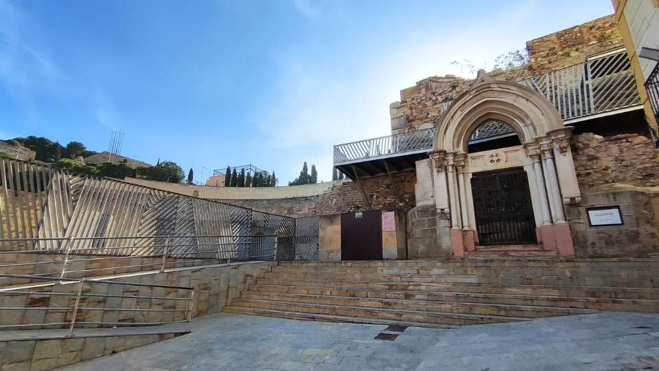 Catedral de Santa María la Mayor